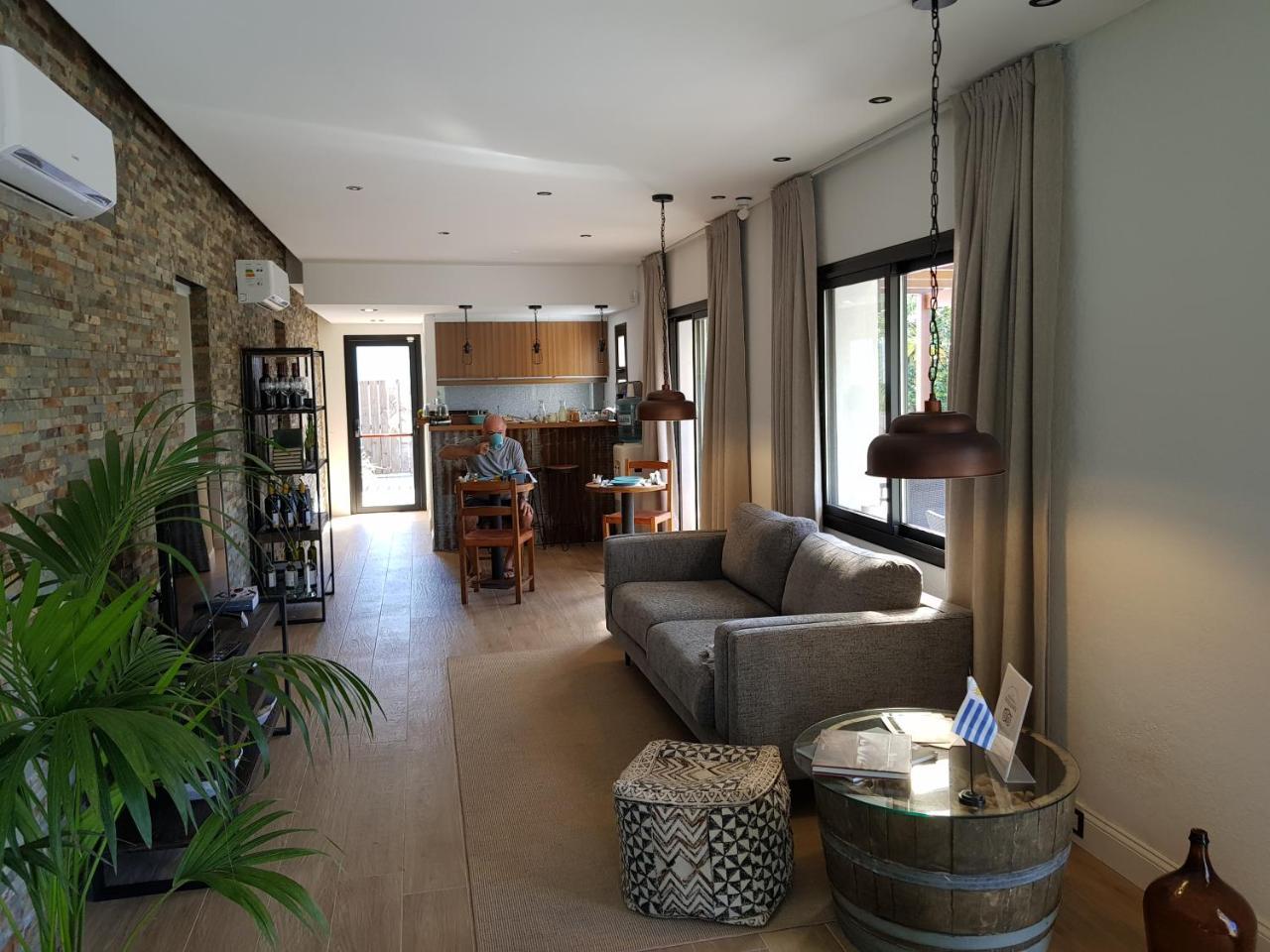 Pizzorno Lodge & Wine Progreso Extérieur photo