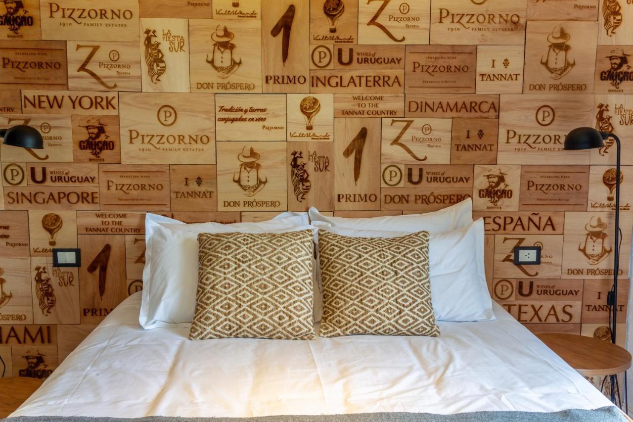 Pizzorno Lodge & Wine Progreso Extérieur photo