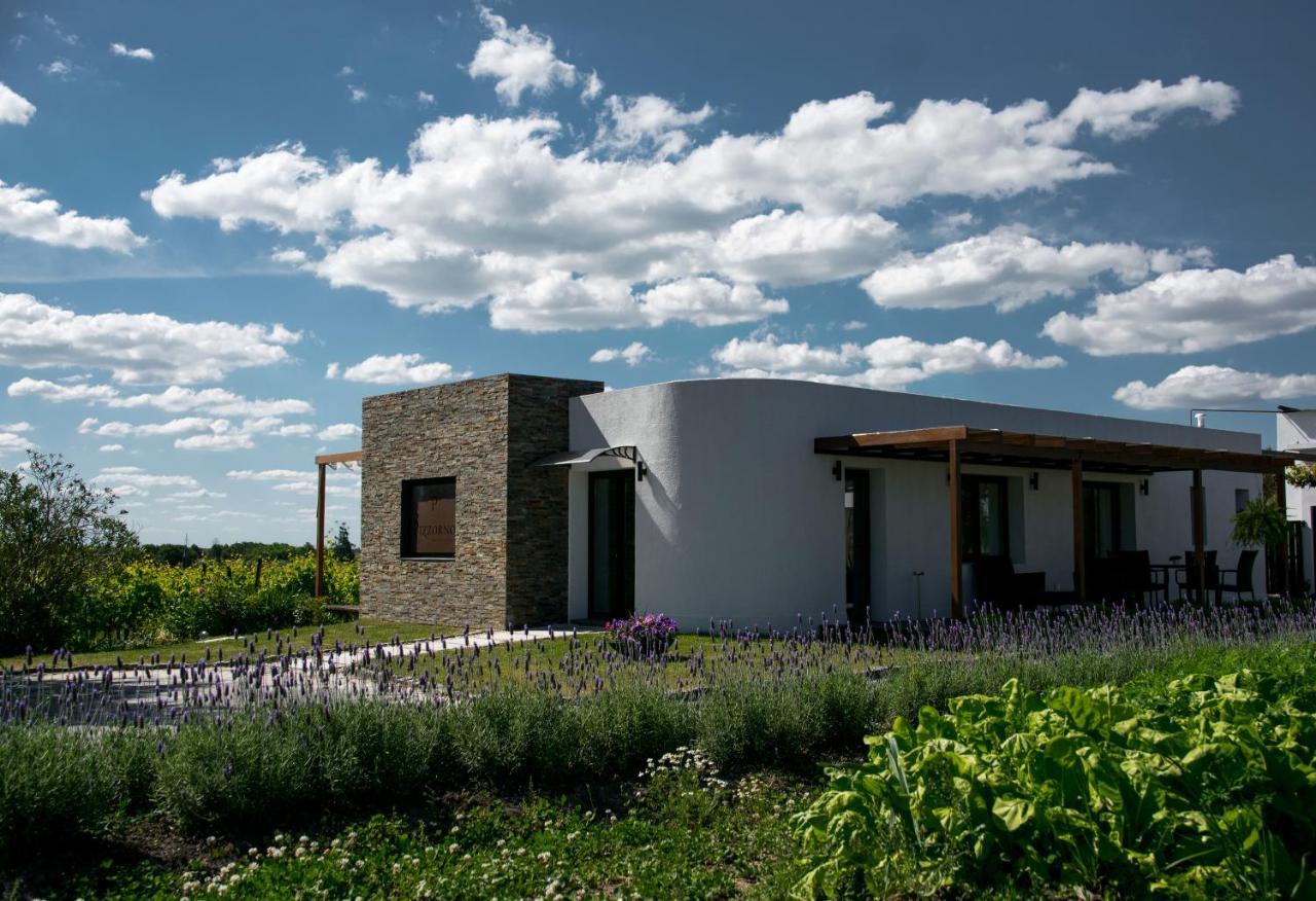 Pizzorno Lodge & Wine Progreso Extérieur photo